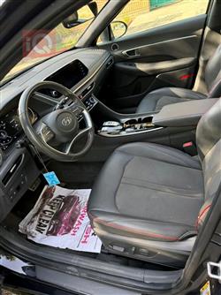 هیوندای سۆناتا